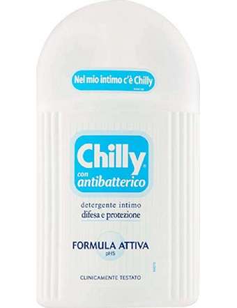 CHILLY ANTIBATTERICO FLACONE ML 200