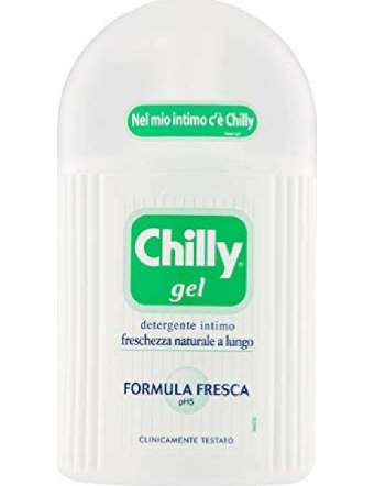 CHILLY INTIMO GEL FLACONE ML 200