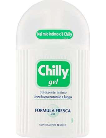CHILLY INTIMO GEL FLACONE ML 200