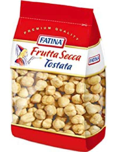 FATINA NOCCIOLE SGUSCIATE E TOSTATE GR 200