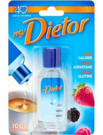 DIETOR LIQUIDO GR 50