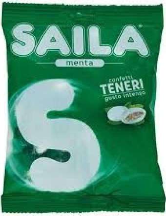 SAILA MENTA CONFETTO GR 100