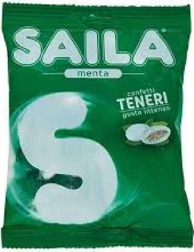 SAILA MENTA CONFETTO GR 100