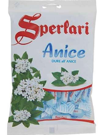 SPERLARI ANICE CARAMELLE GR 200