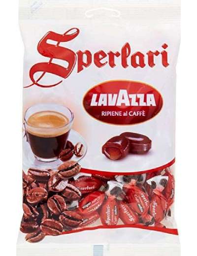 SPERLARI LAVAZZA CARAMELLE GR 175