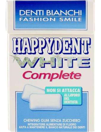 HAPPYDENT WHITE COMPLETE GR 30