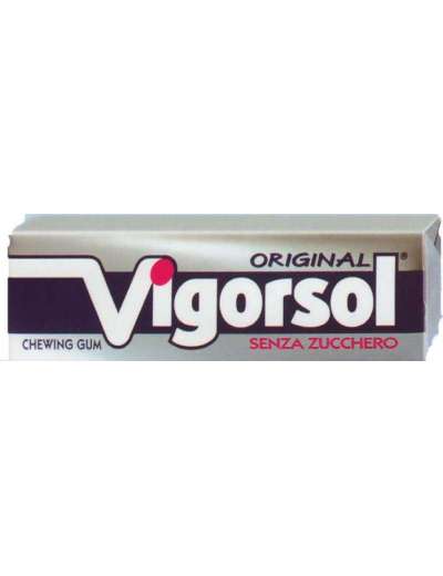 VIGORSOL ORIGINAL SENZA ZUCCHERI 10 CONFETTI