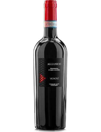 PENGUE VIGNOLE' AGLIANICO SANNIO CL 75