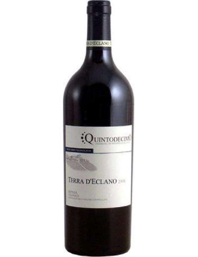 QUINTODECIMO AGLIANICO TERRA D'ECLANO CL 150