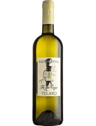 TELARO FONTE CAJA FALANGHINA IGT CL 75