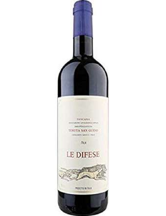 TENUTA SAN GUIDO LE DIFESE CL 75