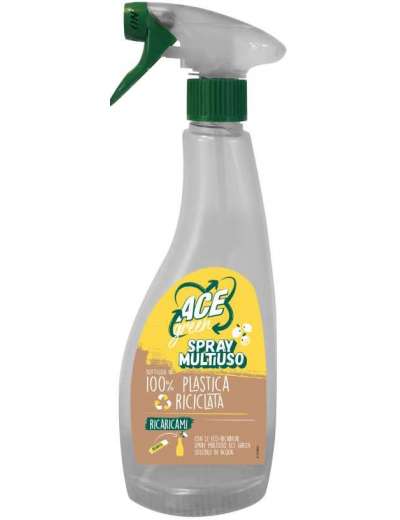 ACE GREEN SPRAY MULTIUSO ML 500