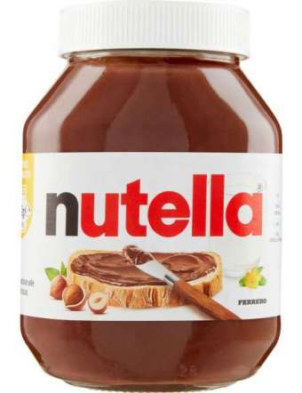 NUTELLA FERRERO GR 950