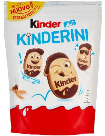 KINDER KINDERINI T20 GR 250