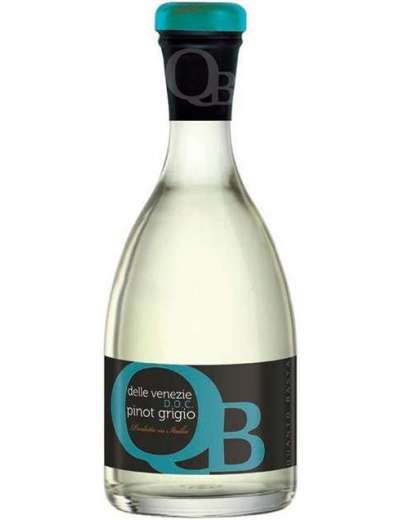 QUANTO BASTA PINOT GRIGIO DELLE VENEZIE ML 187