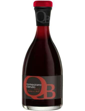 QUANTO BASTA MONTEPULCIANO ML 187