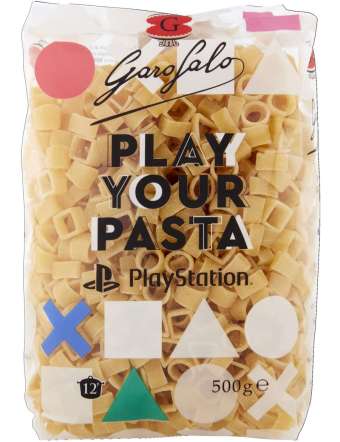 GAROFALO PASTA PLAY STATION GR 500