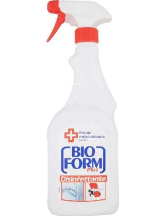 BIOFORM PLUS SPRAY P.M.C. DISINFETTANTE CL 75