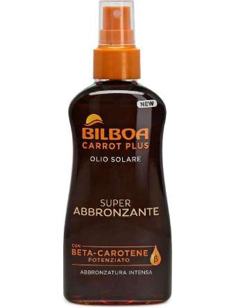 BILBOA OLI-CARROT SPRAY NO GAS ABBRONZANTE ML 200