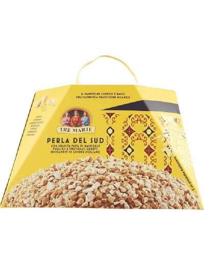 TRE MARIE PERLA DEL SUD PANETTONE GR 850