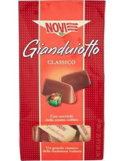 NOVI GIANDUIOTTI CLASSICI GR 160