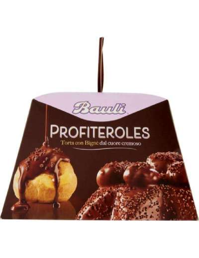 BAULI PANDORO PROFITEROLES GR 820