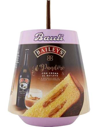 BAULI PANDORO AL BAILEYS GR 750