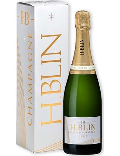 H.BLIN CHAMPAGNE BRUT CL 75