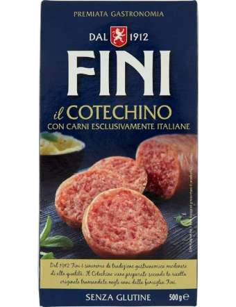 FINI COTECHINO ELITE GR 500