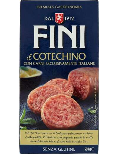 FINI COTECHINO ELITE GR 500