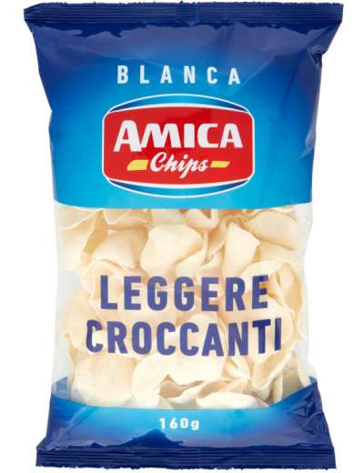 AMICA CHIPS LA BLANCA GR 160