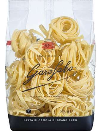 GAROFALO SPECIALITA' TAGLIATELLE NIDI GR 500