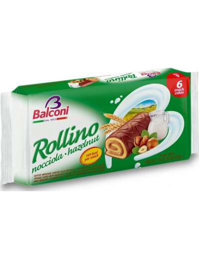 BALCONI ROLLINO NOCCIOLA GR 222