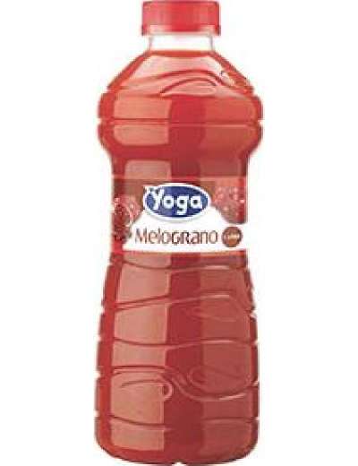 YOGA SUCCO MELOGRANO PET LT 1