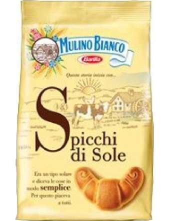 MULINO BIANCO BISCOTTI SPICCHI DI SOLE GR 400