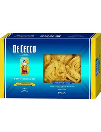 DE CECCO N 233 FETTUCCINE GR 500