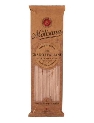 MOLISANA INTEGRALE 1 SPAGHETTO QUADRATO GR 500