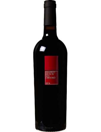 VINO FEUDI SAN GREGORIO PRIMITIVO MANDURIA 75 CL