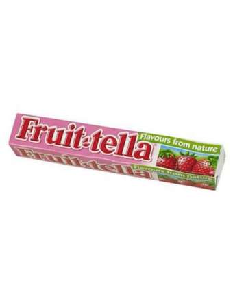 FRUITTELLA FRAGOLA DA 20 STICK