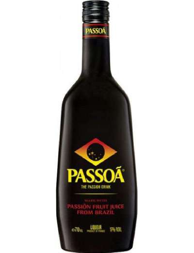PASSOA THE PASSION DRINK ESOTICO LT 1