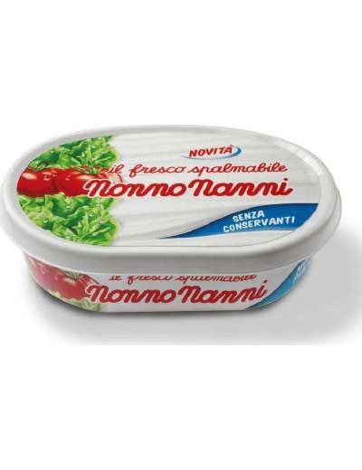 NONNO NANNI FORMAGGIO SPALMABILE GR 150