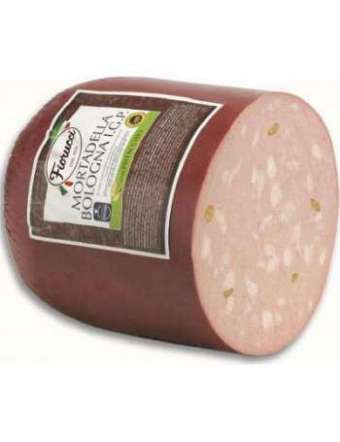 FIORUCCI MORTADELLA BOLOGNA IGP CON PISTACCHIO KG 15