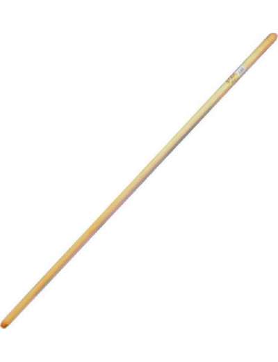 FATIGATI MANICO LEGNO VERNICIATO 130CM PZ 1