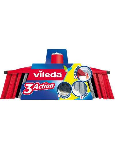 VILEDA SCOPA 3 ACTION PZ 1