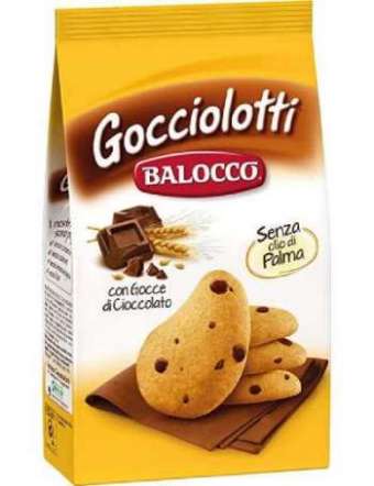 BALOCCO GOCCIOLOTTI BISCOTTI GR 350