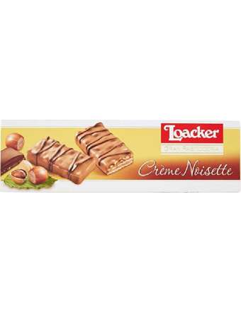 LOACKER PATISSERIE NOISETTE DESSERT GR 100