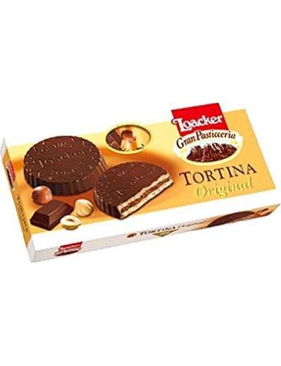 LOACKER TORTINA ORIGINAL 3X21 GR 63
