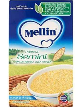 MELLIN PASTA SEMINI GR 320