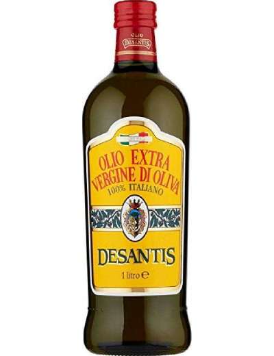 DE SANTIS OLIO EVO 100% ITALIANO LT 1