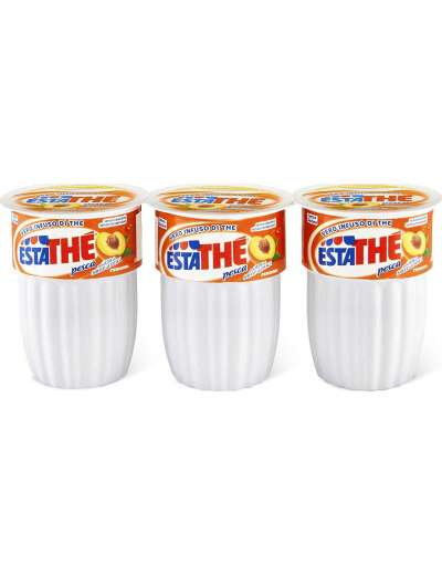 ESTATHE PESCA T3 BICCHIERE 3X20 CL
